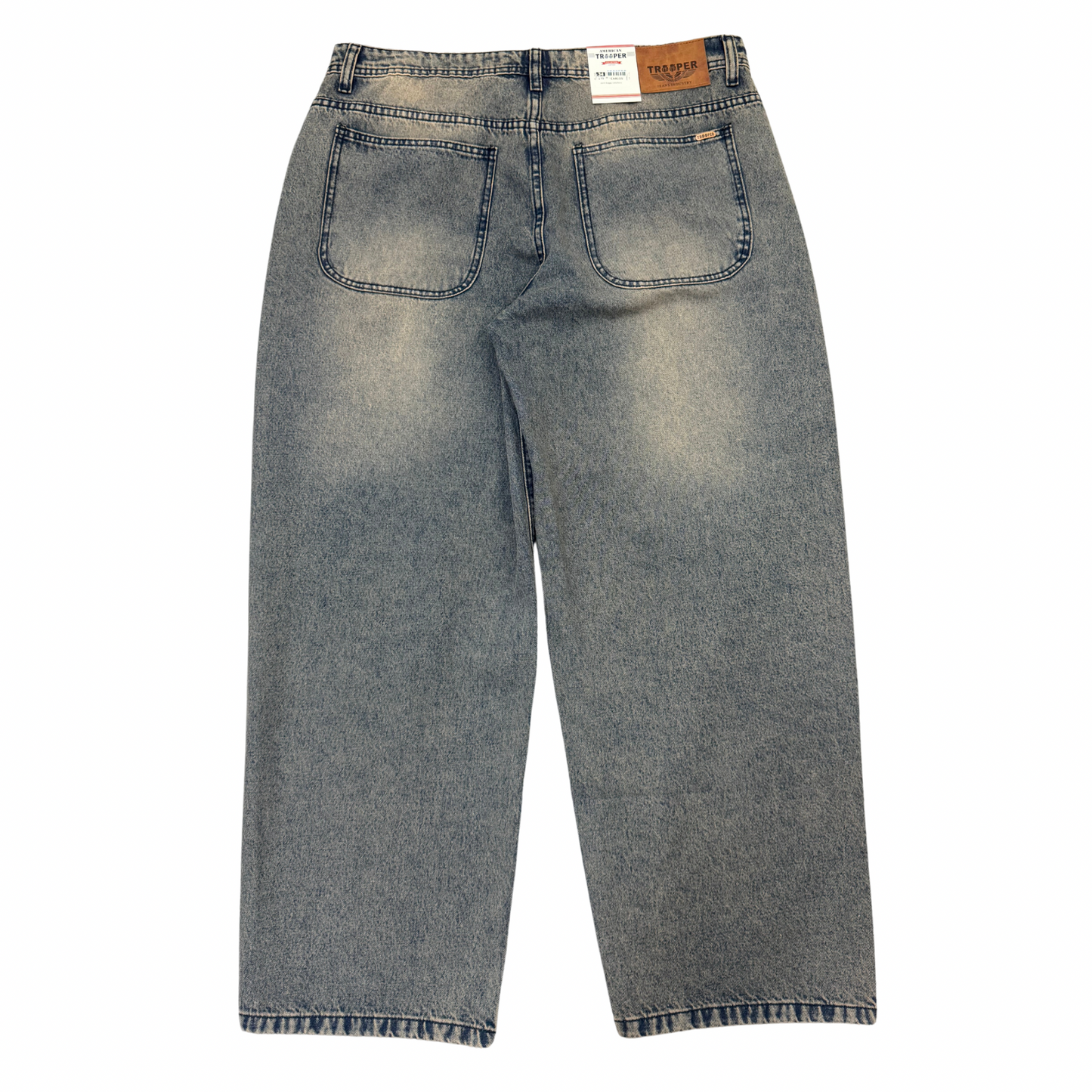 Baggy Jean Maíz