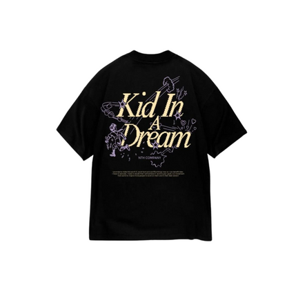 Black Kid In A Dream