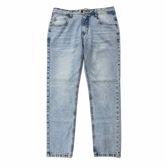 Mom Jean Troop Light Blue