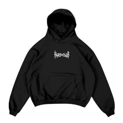Hoodie Black Club